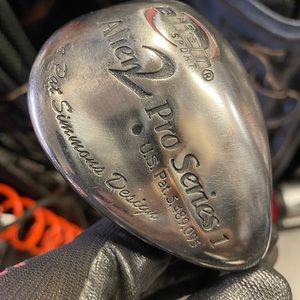 Alien 2 Pro Series Pat Simmons Sand Wedge